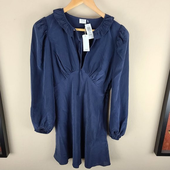 Wilfred Trudy Silk Dress - Picture 8 of 13